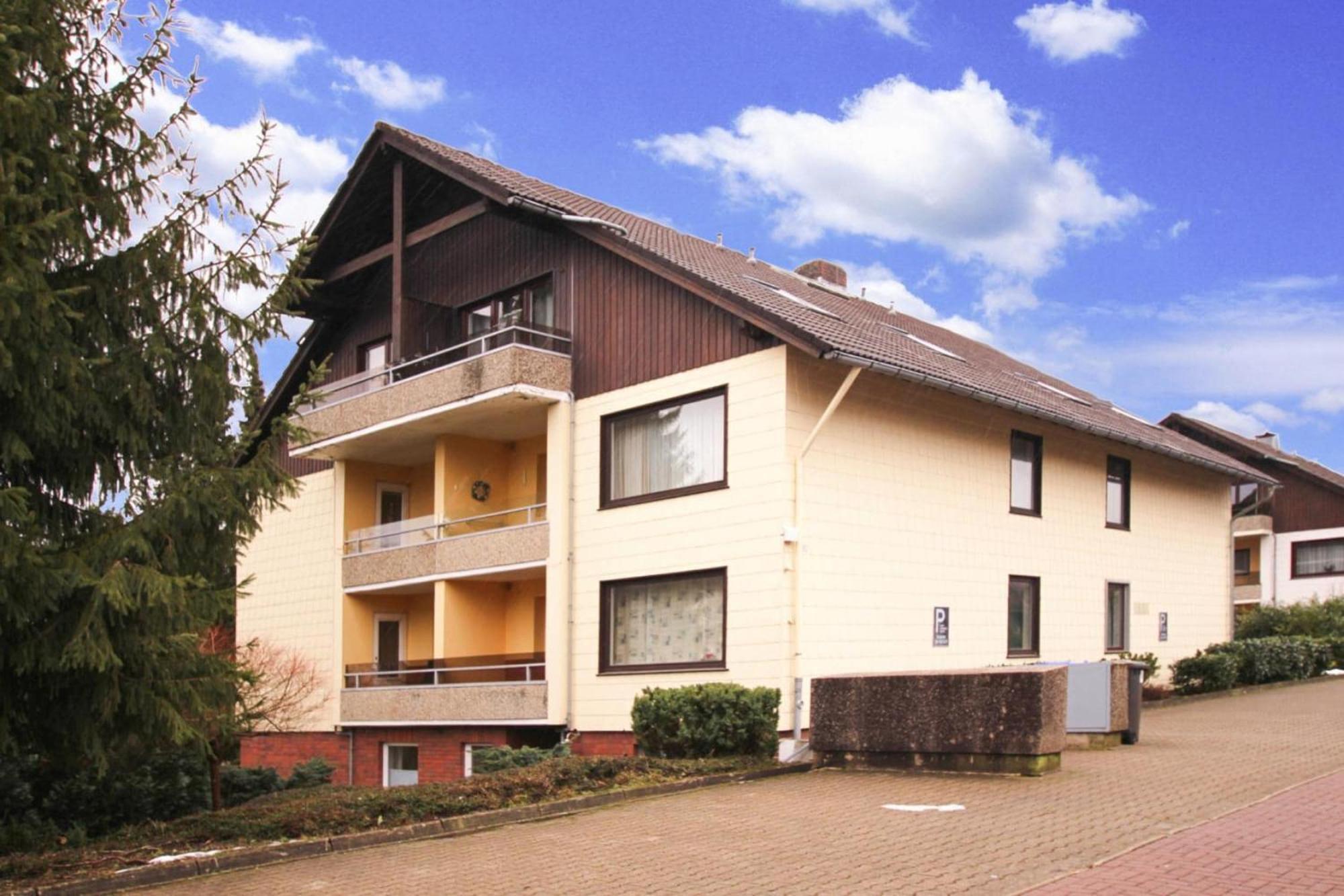 Apartment เบราน์ลาเกอ ภายนอก รูปภาพ