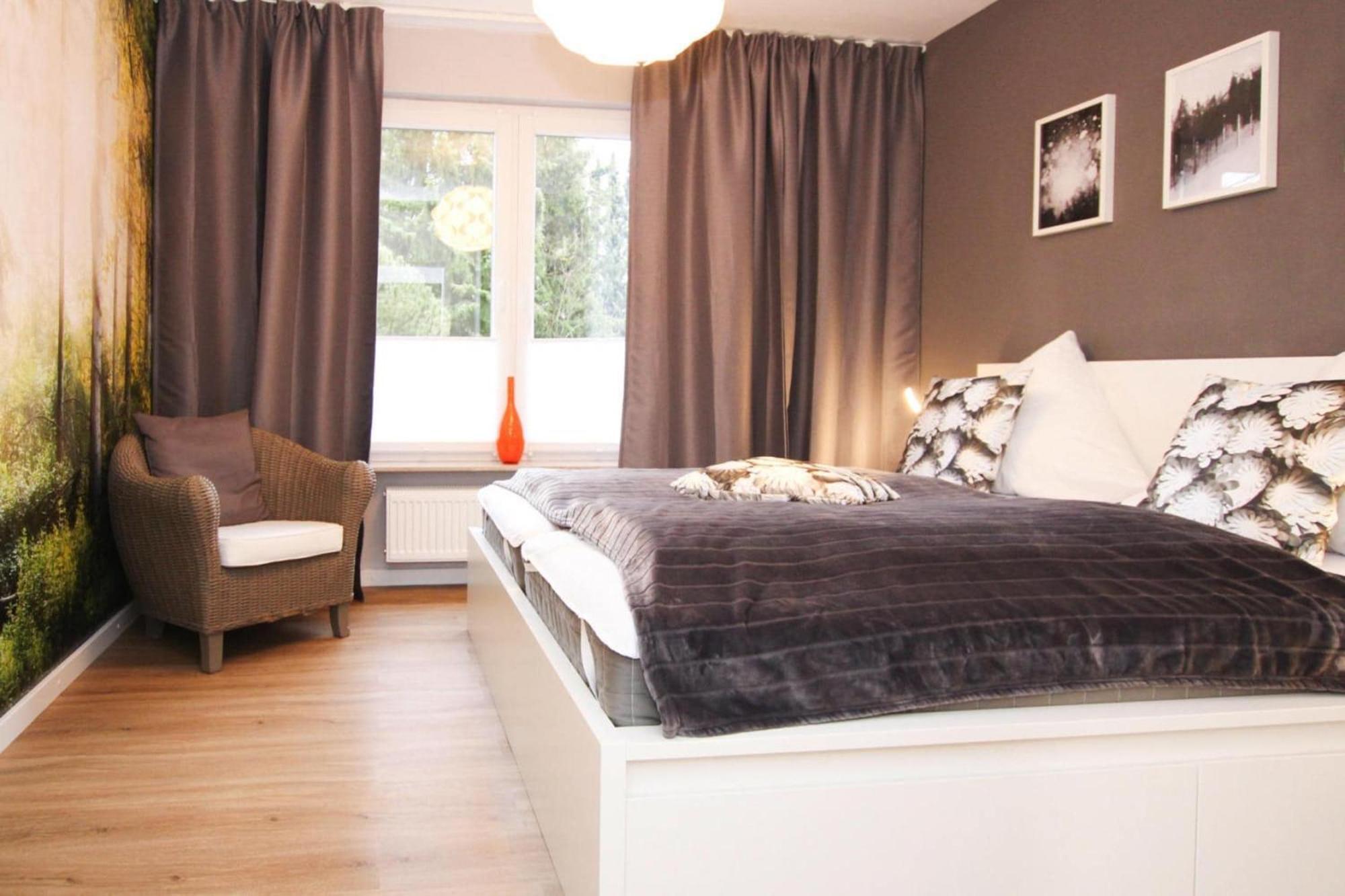 Apartment เบราน์ลาเกอ ภายนอก รูปภาพ